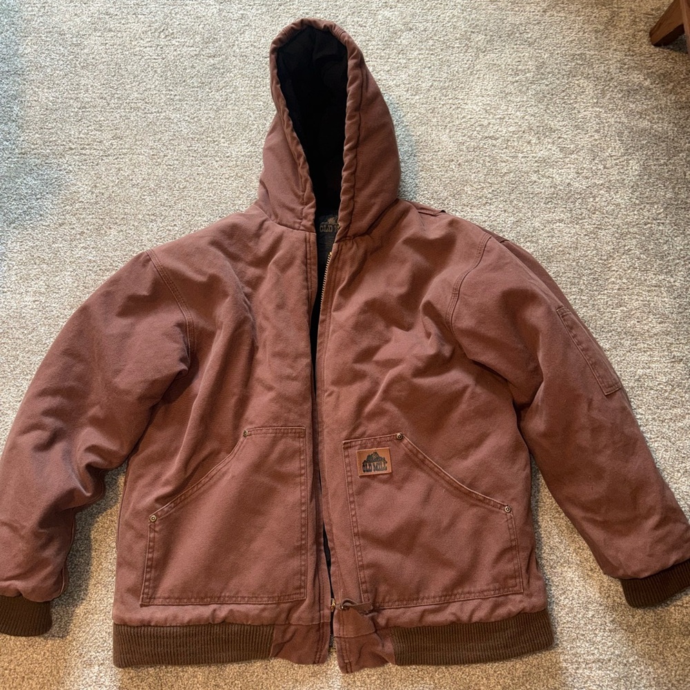 Old Mill Canvas Jacket